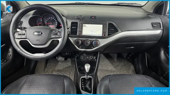 KIA MORNING (PICANTO) LUXURY