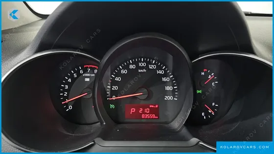 KIA MORNING (PICANTO) LUXURY