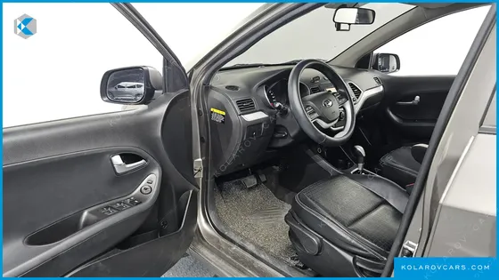 KIA MORNING (PICANTO) LUXURY