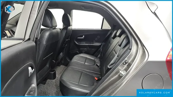 KIA MORNING (PICANTO) LUXURY