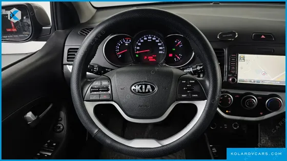 KIA MORNING (PICANTO) LUXURY