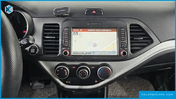 KIA MORNING (PICANTO) LUXURY