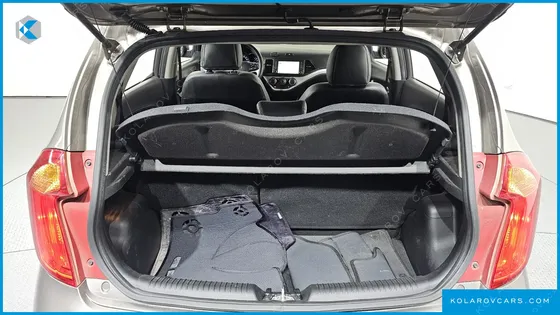 KIA MORNING (PICANTO) LUXURY