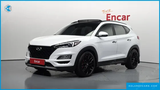 HYUNDAI TUCSON DIESEL 2.0 2WD
