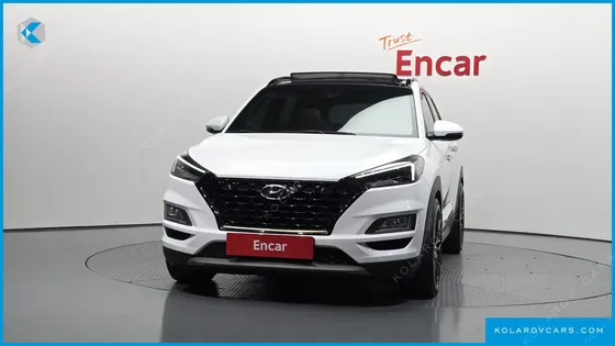 HYUNDAI TUCSON DIESEL 2.0 2WD