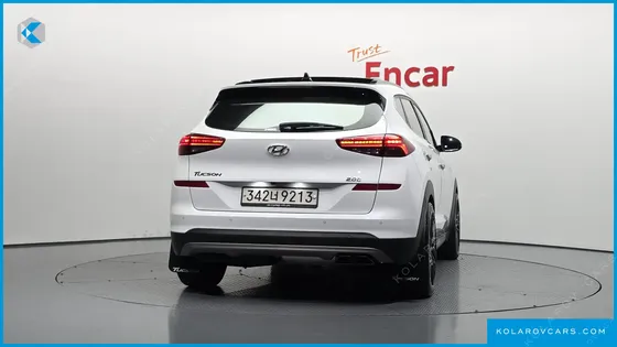 HYUNDAI TUCSON DIESEL 2.0 2WD