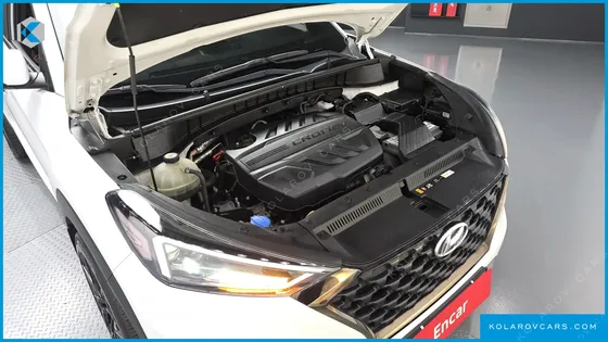 HYUNDAI TUCSON DIESEL 2.0 2WD