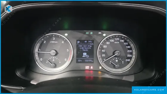 HYUNDAI TUCSON DIESEL 2.0 2WD