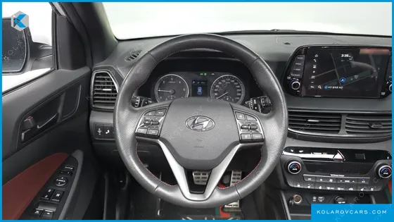 HYUNDAI TUCSON DIESEL 2.0 2WD