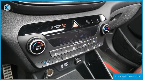 HYUNDAI TUCSON DIESEL 2.0 2WD