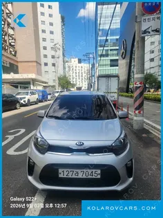 KIA MORNING (PICANTO) LUXURY