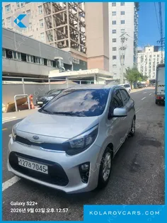 KIA MORNING (PICANTO) LUXURY