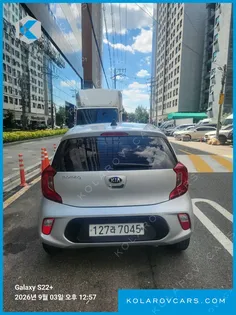KIA MORNING (PICANTO) LUXURY