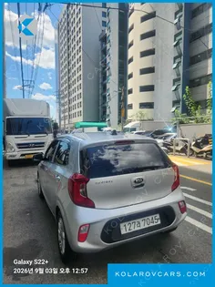 KIA MORNING (PICANTO) LUXURY