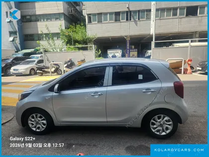KIA MORNING (PICANTO) LUXURY