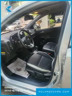 KIA MORNING (PICANTO) LUXURY