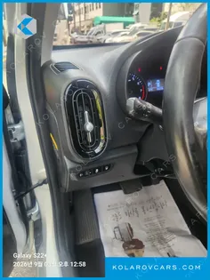 KIA MORNING (PICANTO) LUXURY