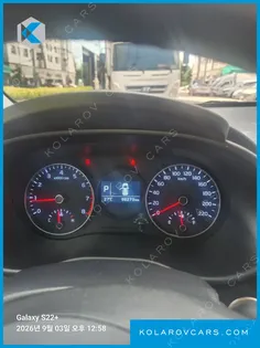 KIA MORNING (PICANTO) LUXURY