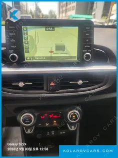 KIA MORNING (PICANTO) LUXURY