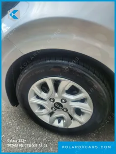 KIA MORNING (PICANTO) LUXURY