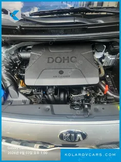 KIA MORNING (PICANTO) LUXURY