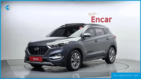 HYUNDAI TUCSON DIESEL 1.7 2WD