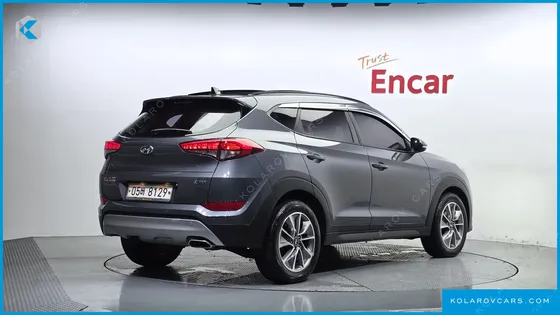 HYUNDAI TUCSON DIESEL 1.7 2WD