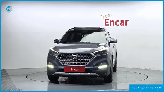 HYUNDAI TUCSON DIESEL 1.7 2WD