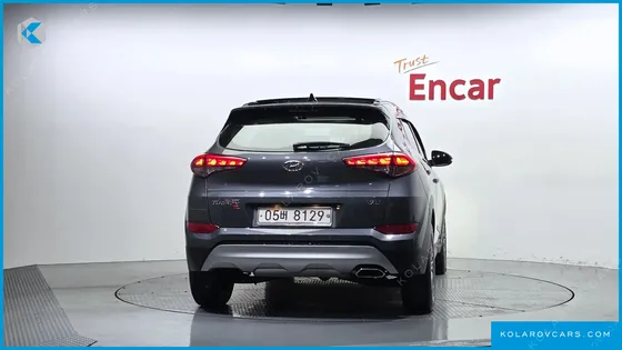HYUNDAI TUCSON DIESEL 1.7 2WD