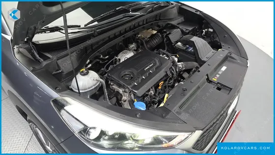 HYUNDAI TUCSON DIESEL 1.7 2WD