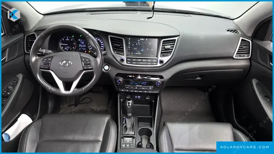 HYUNDAI TUCSON DIESEL 1.7 2WD