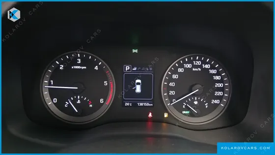 HYUNDAI TUCSON DIESEL 1.7 2WD