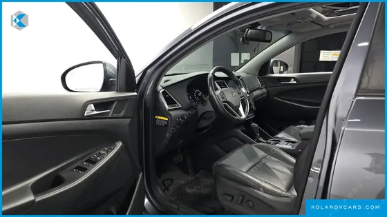 HYUNDAI TUCSON DIESEL 1.7 2WD