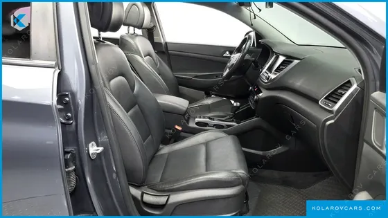 HYUNDAI TUCSON DIESEL 1.7 2WD
