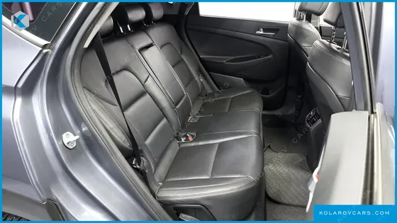 HYUNDAI TUCSON DIESEL 1.7 2WD