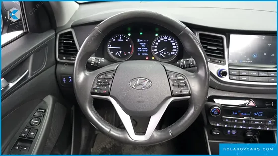 HYUNDAI TUCSON DIESEL 1.7 2WD