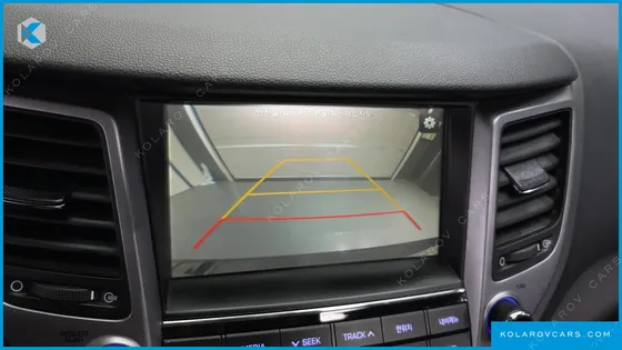 HYUNDAI TUCSON DIESEL 1.7 2WD