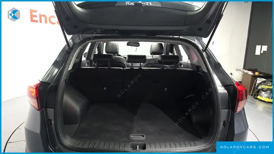 HYUNDAI TUCSON DIESEL 1.7 2WD