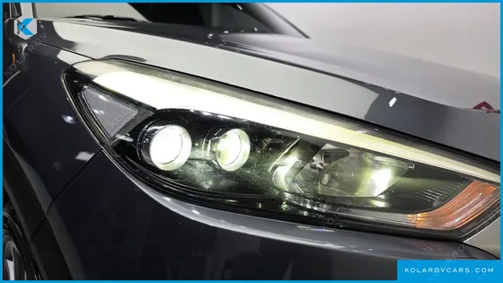 HYUNDAI TUCSON DIESEL 1.7 2WD
