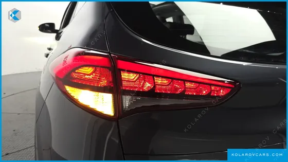 HYUNDAI TUCSON DIESEL 1.7 2WD