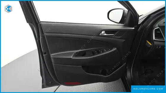 HYUNDAI TUCSON DIESEL 1.7 2WD
