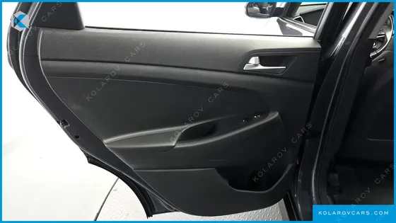 HYUNDAI TUCSON DIESEL 1.7 2WD