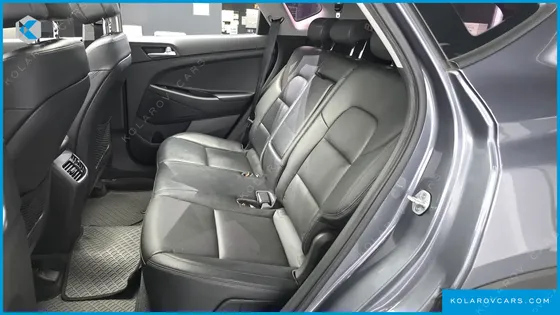 HYUNDAI TUCSON DIESEL 1.7 2WD