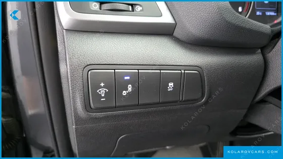 HYUNDAI TUCSON DIESEL 1.7 2WD