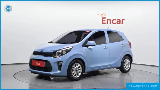 KIA MORNING (PICANTO) LUXURY