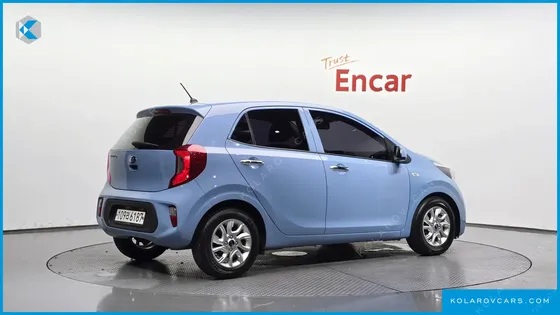 KIA MORNING (PICANTO) LUXURY
