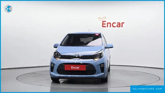 KIA MORNING (PICANTO) LUXURY