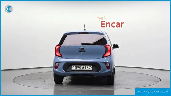 KIA MORNING (PICANTO) LUXURY