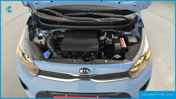 KIA MORNING (PICANTO) LUXURY