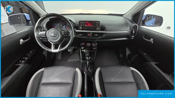 KIA MORNING (PICANTO) LUXURY